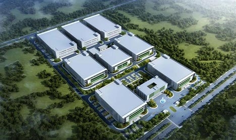 贛州市南康區城發家具產業智能制造有限責任公司